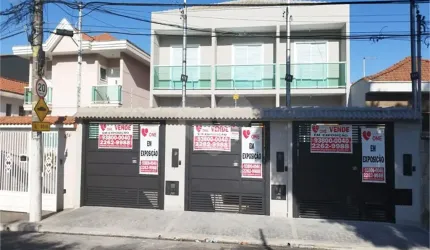 Sobrado 3 suítes, 5 vagas Vila Constança