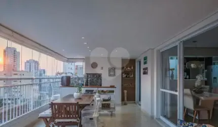 Apartamento com 120m², varanda gourmet , 3 suítes, 2 vagas