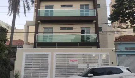 Apartamento vago no Jardim São Paulo