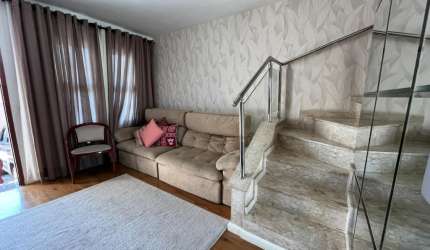 Casa em condomínio fechado
