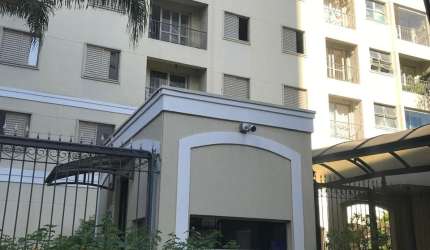 Apartamento próximo ao Shopping Santa Park
