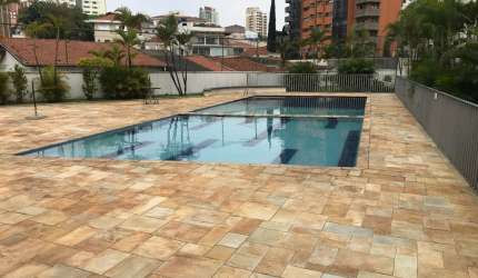 Apartamento espaçoso na Água Fria