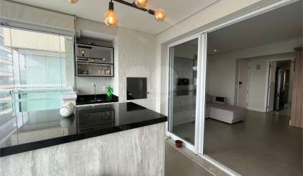 Apartamento a venda  3 suites e 2 vagas na Barra Funda