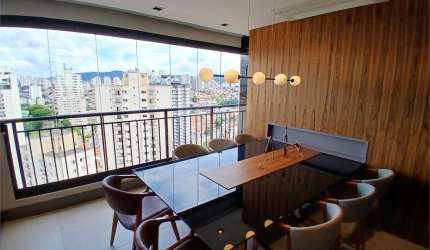 Apartamento a venda Porteira Fechada em Santana