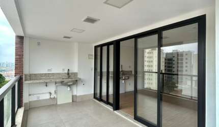 Apartamento novo no Jardim São Paulo, varanda gourmet, 2 dormitórios e 1 suíte e 1 vaga