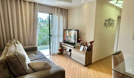 Apartamento no Mandaqui, 3 dormitórios 1 suíte e 1 vaga fixa