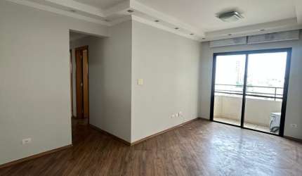 Apartamento no bairro de Santana, 80 metros, 3 dormitórios 1 suíte e 2 vagas