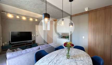 Apartamento Água Fria