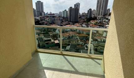 Apartamento 600 metros do metrô Parada Inglesa, 2 dormitórios 1 suíte e 1 vaga