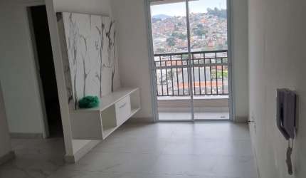 Apartamento Vila Galvão pronto para morar, aproveite!
