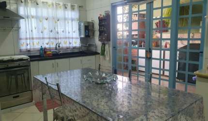 Casa de vila Residencial