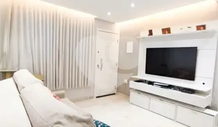 Casa em condomínio com 2 suítes e 65 metros no Mandaqui