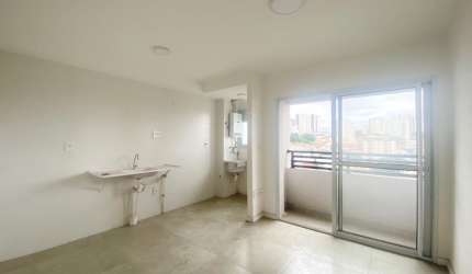 Apartamento com 1 Quarto à venda, 31m² - Vila Pauliceia