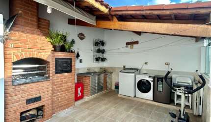 Sobrado na Vila Guilherme 3 suítes e 2 vagas