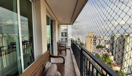 Apartamento à venda com 4 dormitórios e 120 metros em Santana