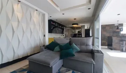 Apartamento com 3 dormitórios  à venda, 120m² - Santana