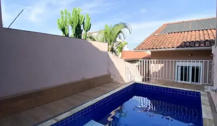 Casa com 3 dormitórios à venda, 125m² - Jardim França