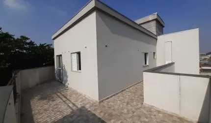 Vende-se: Cobertura novinha no Parque Peruche – Casa Verde, 2 Quartos, 63m²!