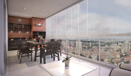 Apartamento Residencial SANTANA, zn