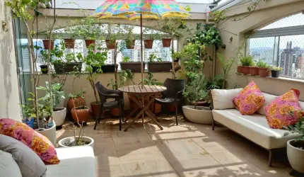 cobertura duplex, zona norte, zn, sacada gourmet.
