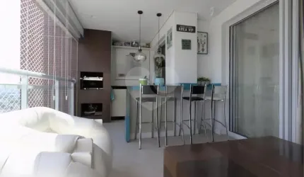 Apartamento a venda na Vila Romana 2 dormitorios 1 suite 2 vagas