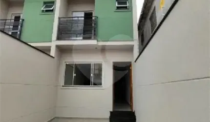 Sobrado Novo à Venda na Parada Inglesa: Seu Novo Lar com Modernidade e Conforto!