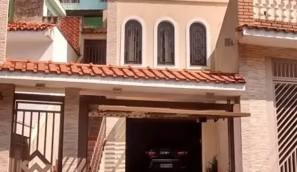 Sobrado para venda com 115 metros quadrados com 2 quartos em Jardim Peri - São Paulo - SP