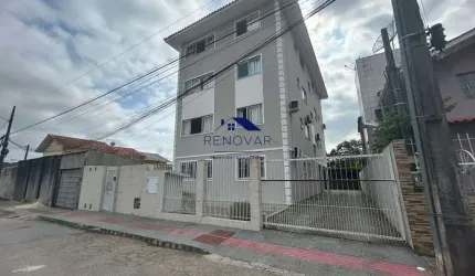 Apartamento Térreo com Garagem – 02 Dormitórios no Bairro Ipiranga, São José/SC