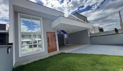 Compra de casa com 3 Dormitórios, Suíte e Área Gourmet – Lisboa III, São José/SC
