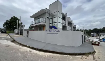 Sobrado de Esquina com 03 dormitórios sendo 01 suíte – Alta Vista, São José/SC