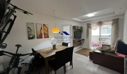 Compra de Apartamento com 2 Dormitórios, São Jose/SC