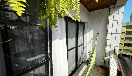 Apartamento duplex na Enseada Guarujá