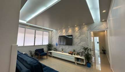 Apartamento modernizado na Ponta da Praia