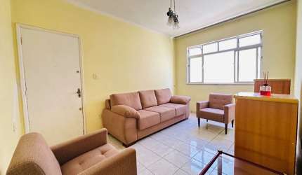 Apartamento Campo Grande Santos