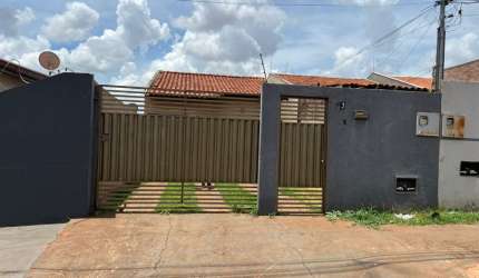 Casa Aero Rancho troca por apartamento
