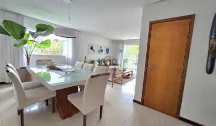 Um Clássico - Apartamento com 4 quartos para Venda no bairro Cascatinha