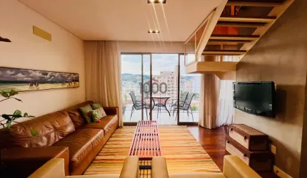 Cobertura Dúplex no Coração de Juiz de Fora – Conforto e Sofisticação para Você!