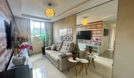 Apartamento com 2 quartos para Venda no bairro Bandeirantes