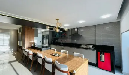 Apartamento super decorado no Estrela Sul – Pronto para Morar!