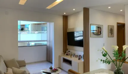 Apartamento dos Sonhos em Condomínio Fechado!