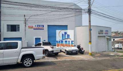 Salão para alugar, 70 m² por R$ 3.190,00/mês - Jardim do Trevo - Campinas/SP