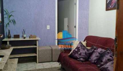 Apartamento com 2 dormitórios à venda, 50 m² por R$ 130.000,00 - Dic III (Conjunto Habitacional Ruy Novaes) - Campinas/SP