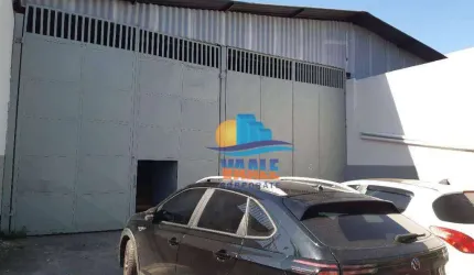 Galpão para alugar, 660 m² por R$ 16.907,00/mês - Parque Novo Mundo - São Paulo/SP