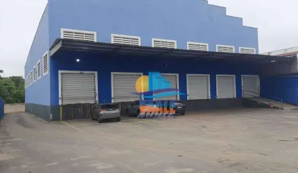 Galpão à venda, 1583 m² por R$ 7.500.000,00 - Jardim Cumbica - Guarulhos/SP
