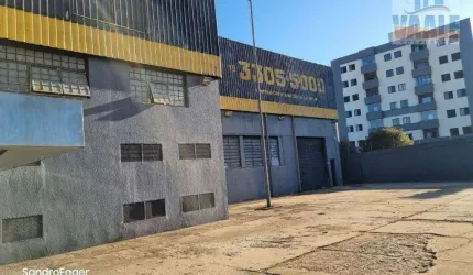 Galpão, 4183 m² - venda por R$ 17.000.000,00 ou aluguel por R$ 78.675,48/mês - Jardim do Lago - Campinas/SP