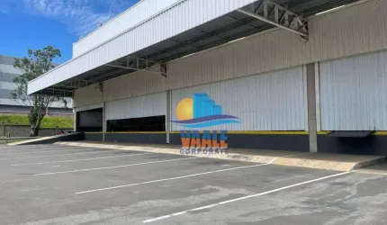 Galpão para alugar, 2415 m² por R$ 90.000,00/mês - Jardim Santa Esmeralda - Hortolândia/SP