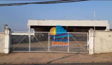 Galpão à venda, 401 m² por R$ 2.200.000,00 - Jardim Bela Vista - Campinas/SP