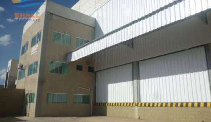 Galpão à venda, 721 m² por R$ 3.000.000,00 - Terminal Intermodal de Cargas (TIC) - Campinas/SP