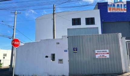 Barracão para alugar, 190 m² por R$ 5.133,85/mês - Parque Via Norte - Campinas/SP
