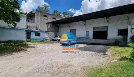 Barracão à venda, 372 m² por R$ 1.100.000,00 - Vila Carbone - São Paulo/SP